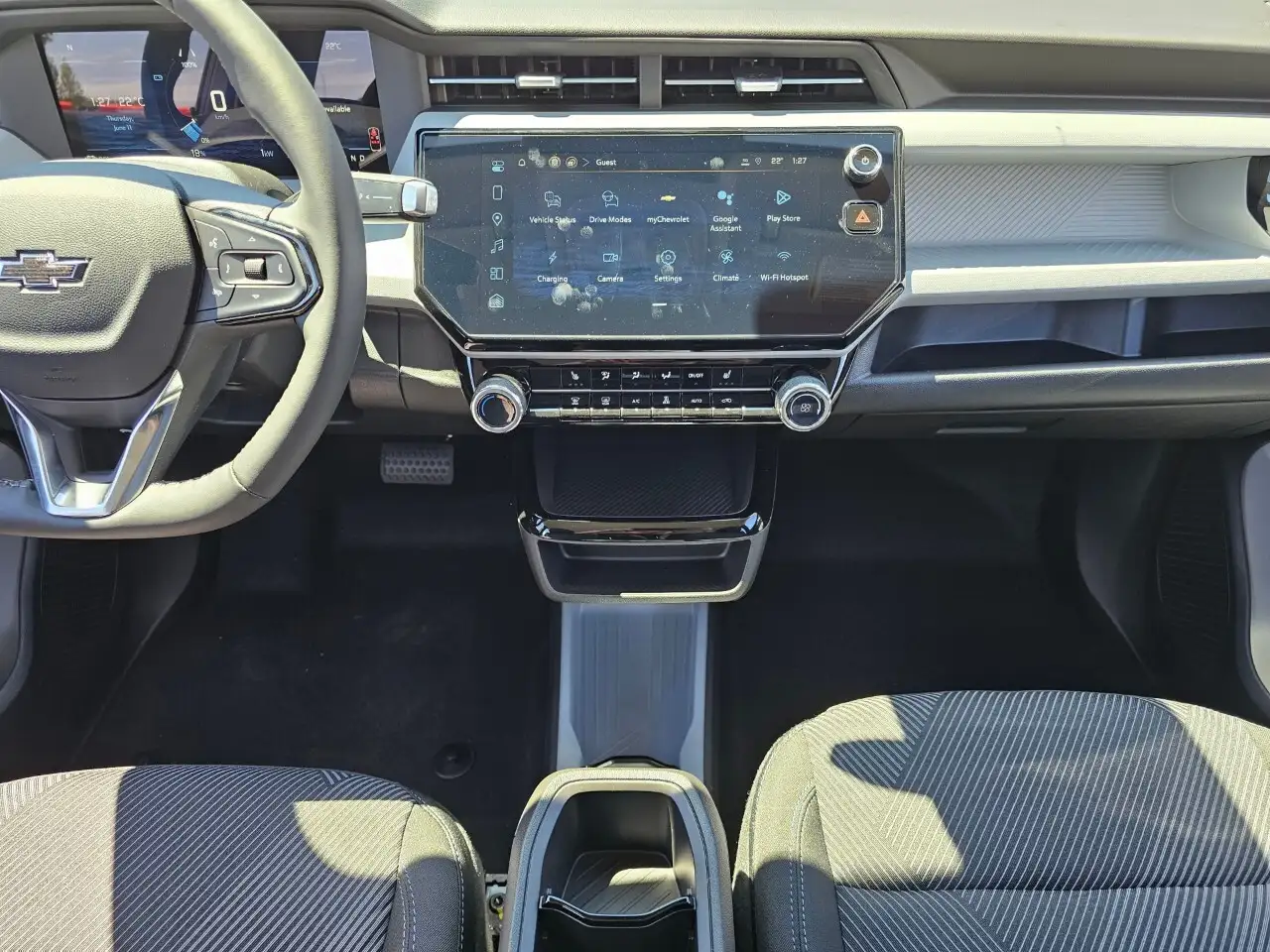 Chevrolet Bolt fotografie Chevrolet Bolt