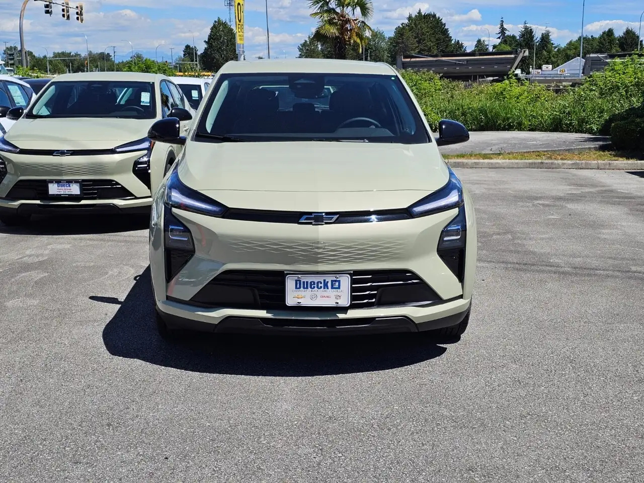 Chevrolet Bolt fotografie Chevrolet Bolt