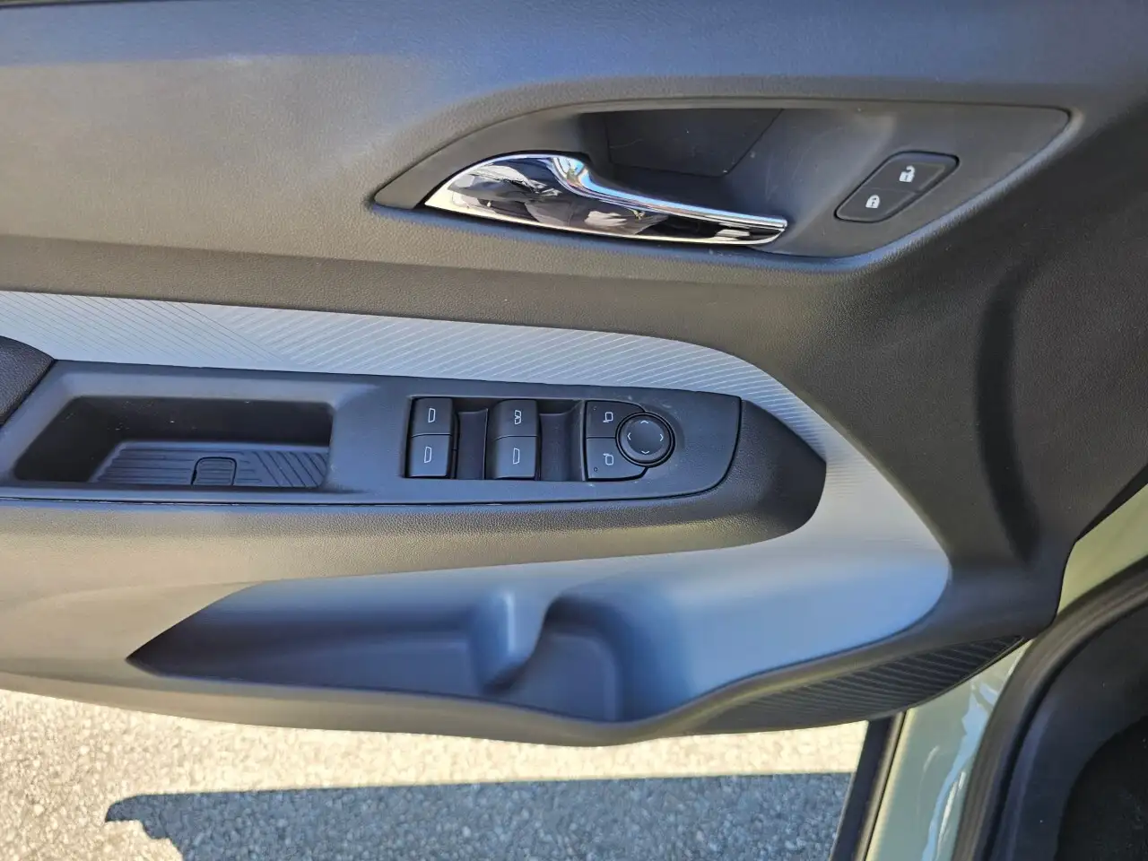 Chevrolet Bolt fotografie Chevrolet Bolt
