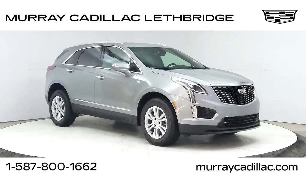 2026 Cadillac XT5