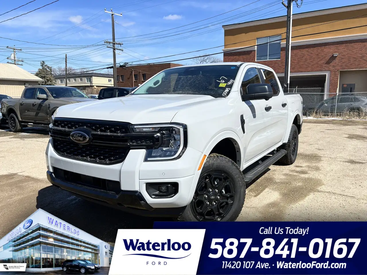 2026 Ford Ranger