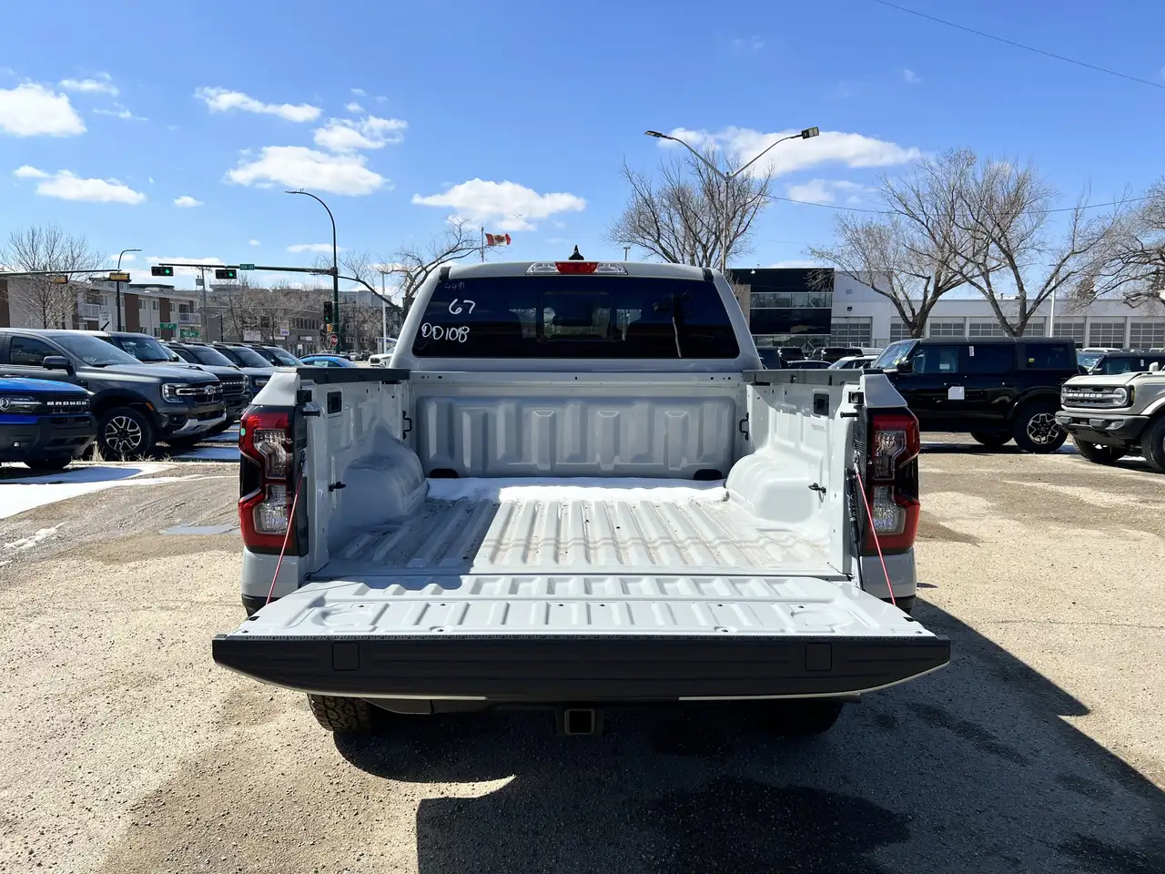 Ford Ranger снимка Ford Ranger