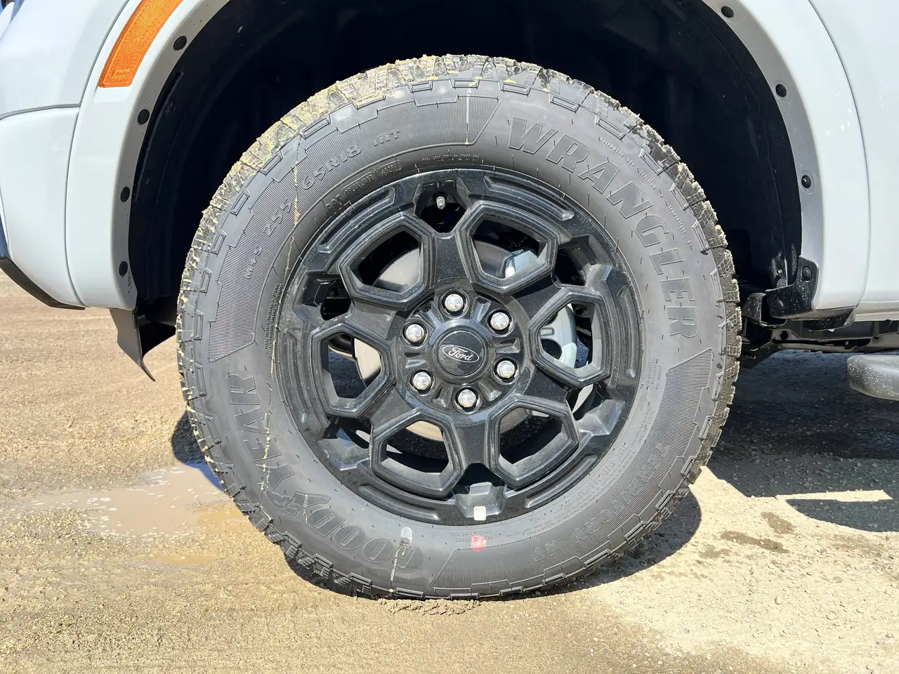 Ford Ranger снимка Ford Ranger