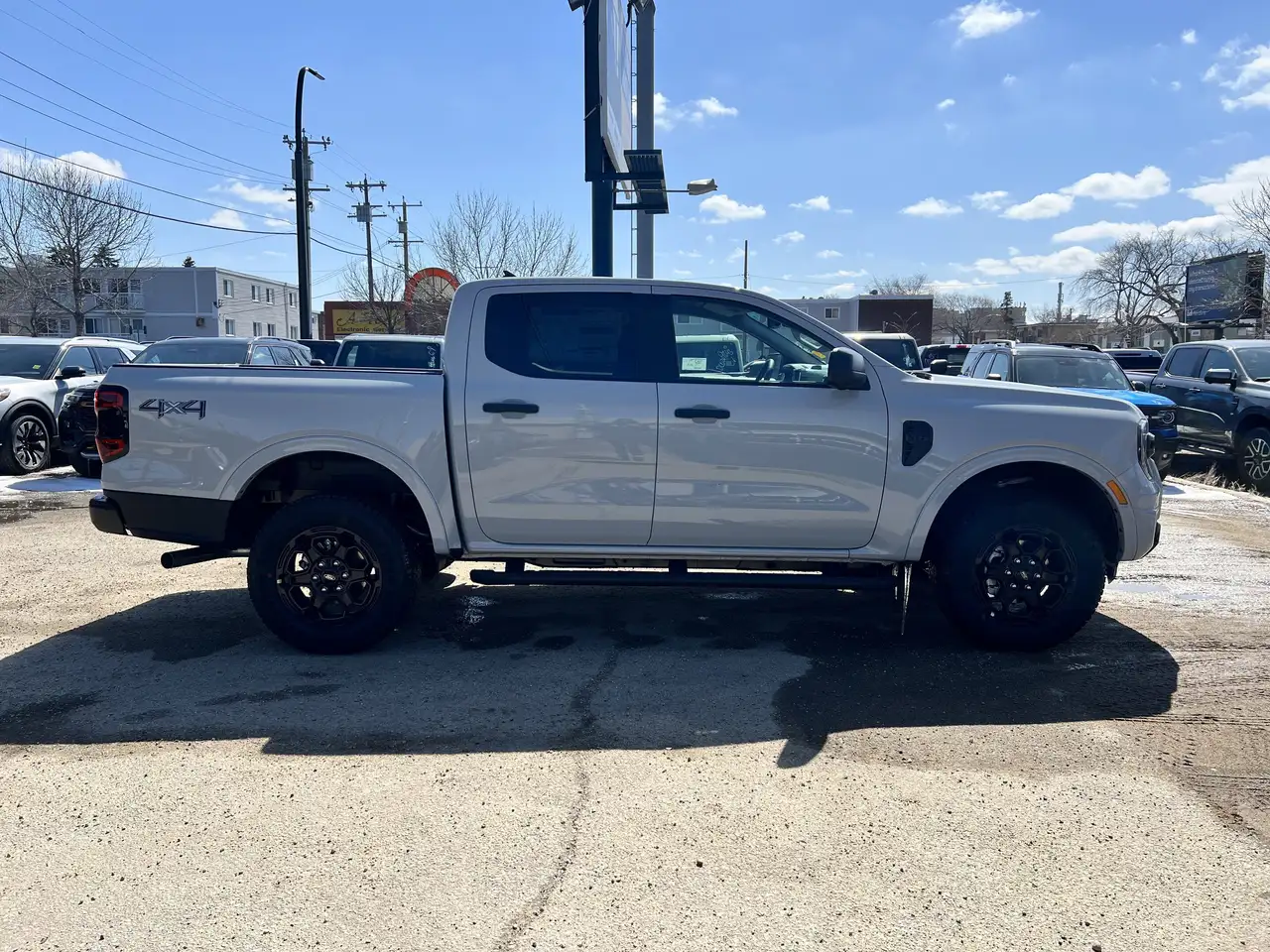 Ford Ranger снимка Ford Ranger