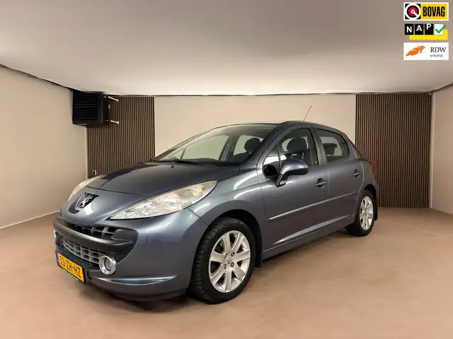 Peugeot 207 1.6 VTi XS Pack Panoramadak, Trekhaak, Cruise cont