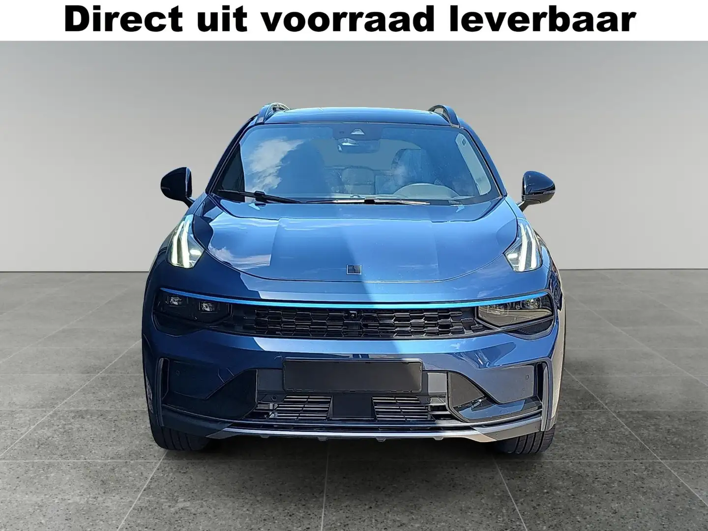 Lynk & Co 01 1.5 | Panoramadak | Stoelverwarming | 360 graden c Blauw - 2