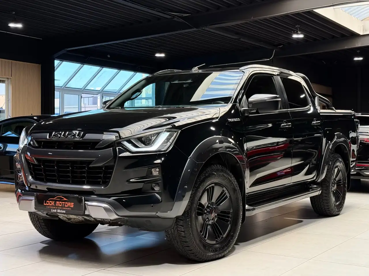 Isuzu D-Max