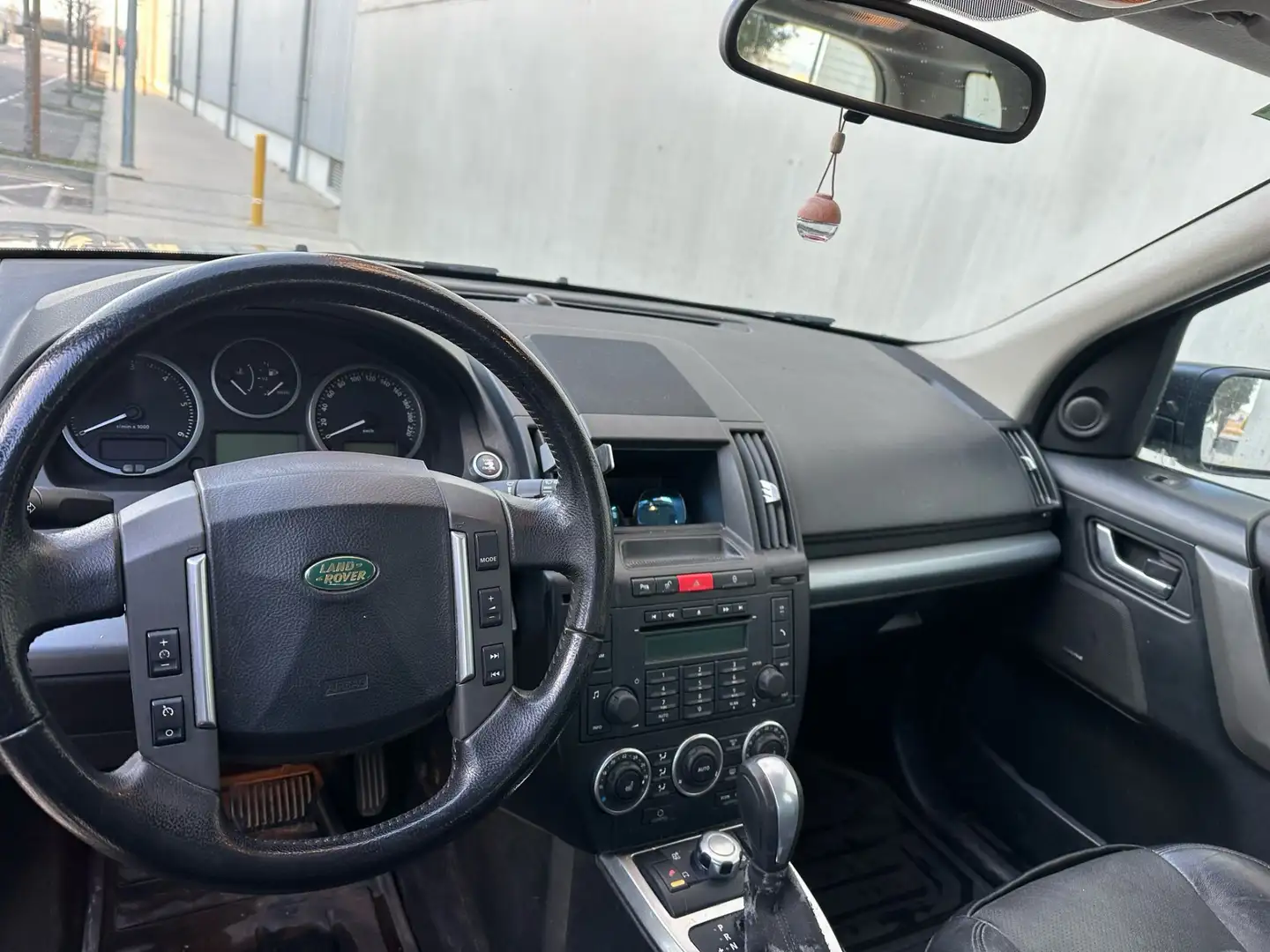 Land Rover Freelander 2.2Td4 HSE CommandShift - 2