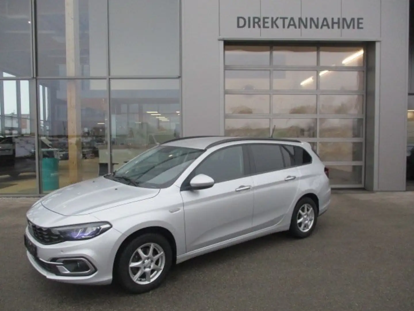 Fiat Tipo Life Kombi 100PS LED, PDC, Klimautomatik Argent - 1
