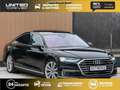 Audi A8 Quattro 3.0 60 TFSI e - 449 - BVA Tiptronic  2018 BERLINE Limousine Avus PHASE 1 Zwart - thumbnail 2