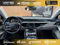 Audi A8 Quattro 3.0 60 TFSI e - 449 - BVA Tiptronic  2018 BERLINE Limousine Avus PHASE 1 Zwart - thumbnail 6