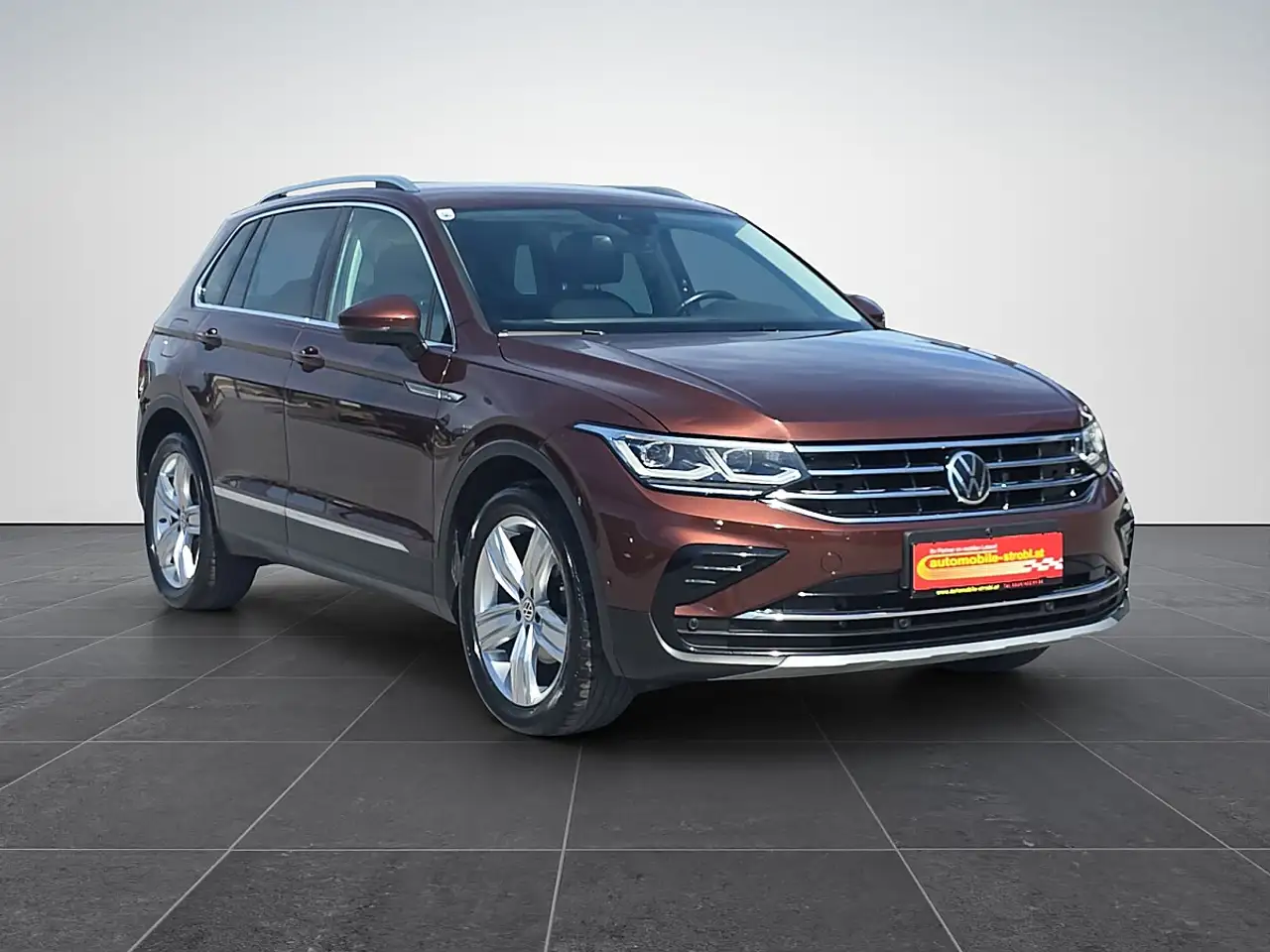 Volkswagen Tiguan 2,0 TDI Eleg. DSG*Mod2021*IQ-Light*Virt.C*Massa..., миниатюра 3