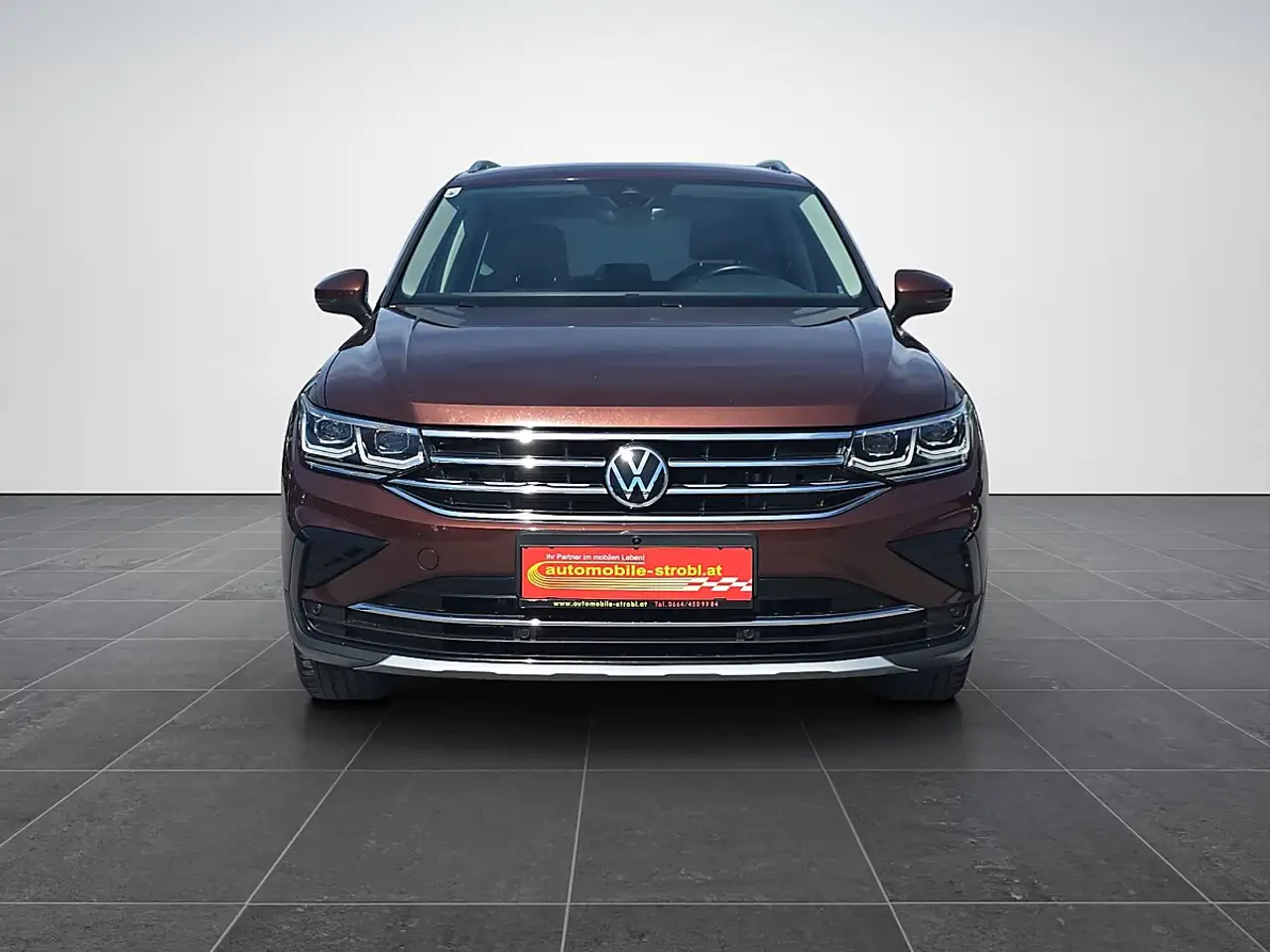 Volkswagen Tiguan 2,0 TDI Eleg. DSG*Mod2021*IQ-Light*Virt.C*Massa..., миниатюра 2