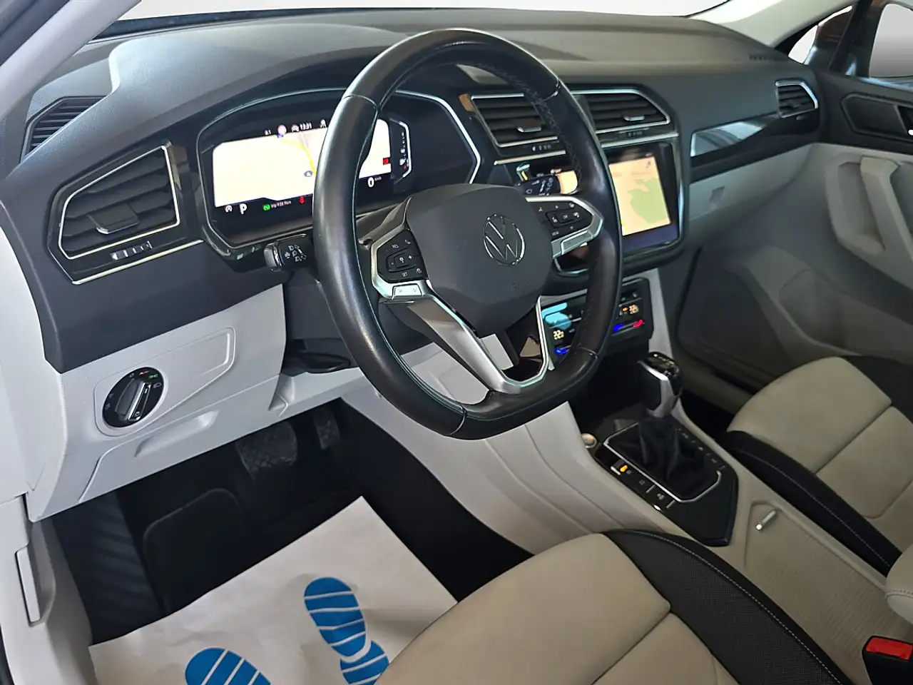 Volkswagen Tiguan 2,0 TDI Eleg. DSG*Mod2021*IQ-Light*Virt.C*Massa..., миниатюра 8