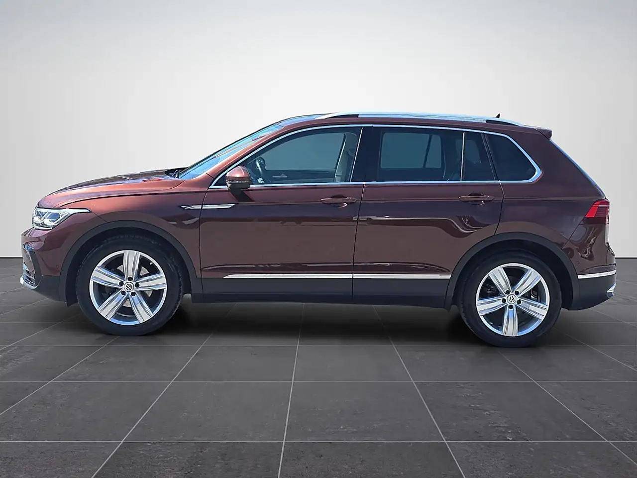 Volkswagen Tiguan 2,0 TDI Eleg. DSG*Mod2021*IQ-Light*Virt.C*Massa..., миниатюра 6
