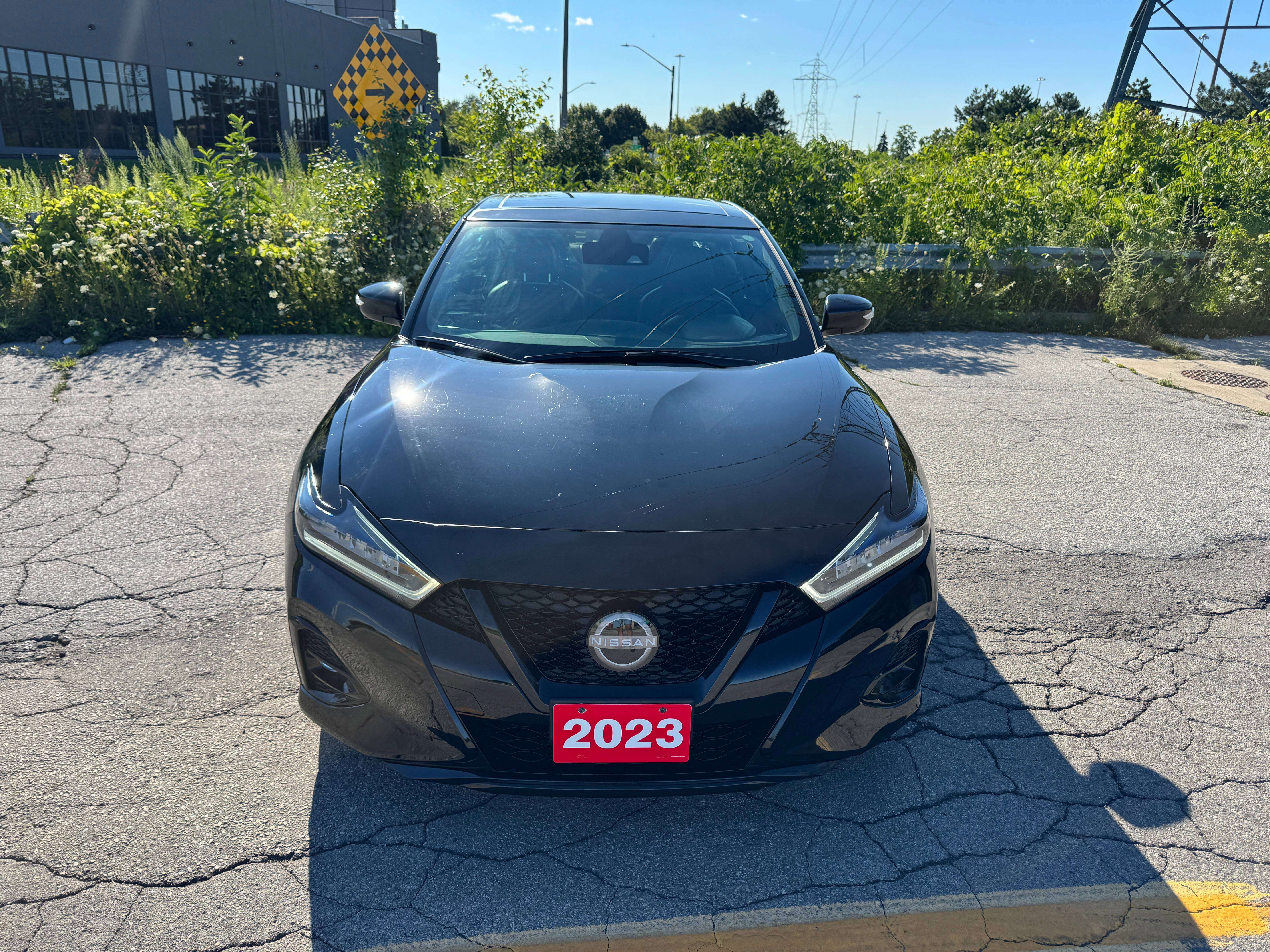2023 Nissan Maxima SR — снимка 1