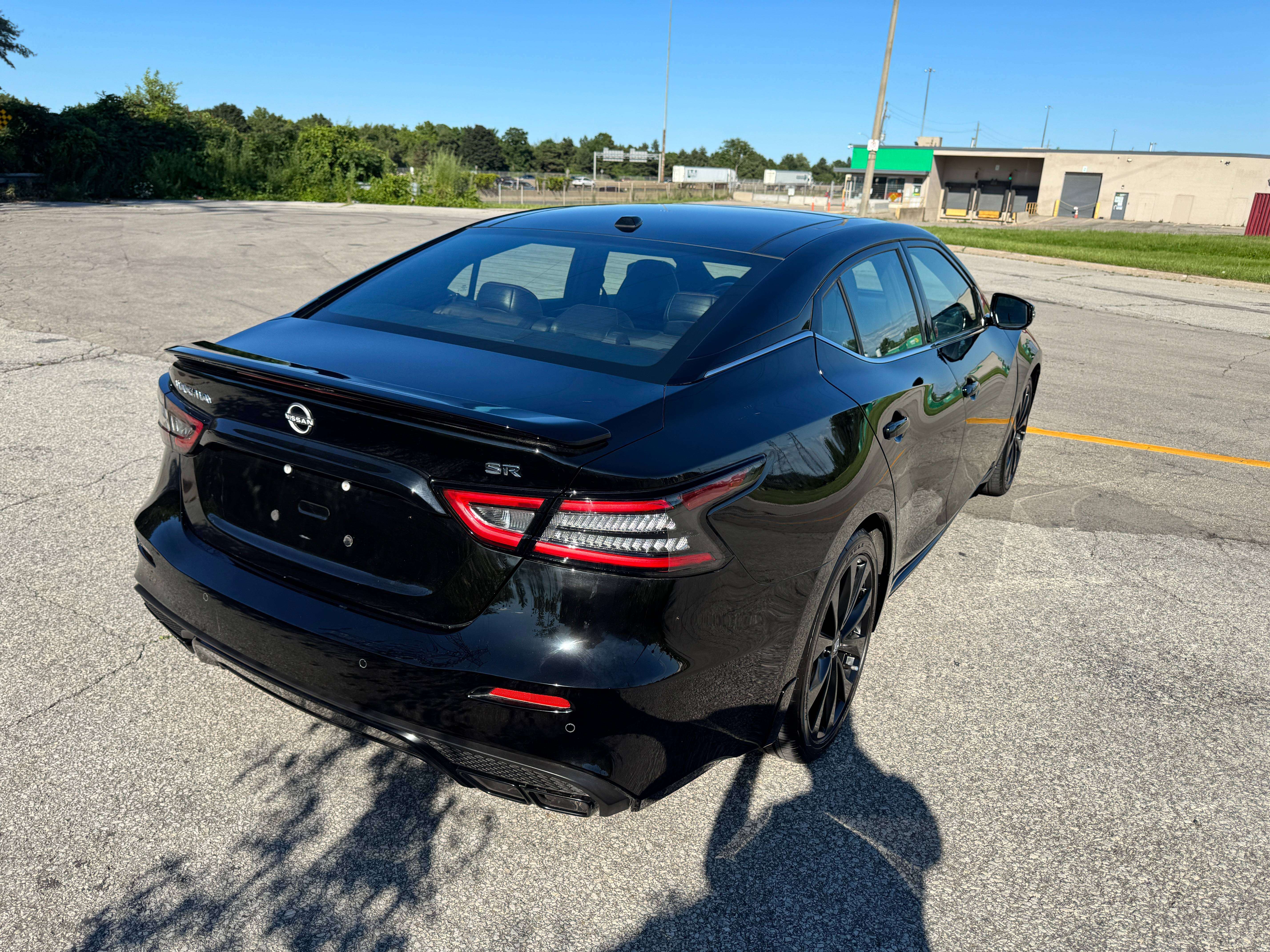 2023 Nissan Maxima SR — снимка 1