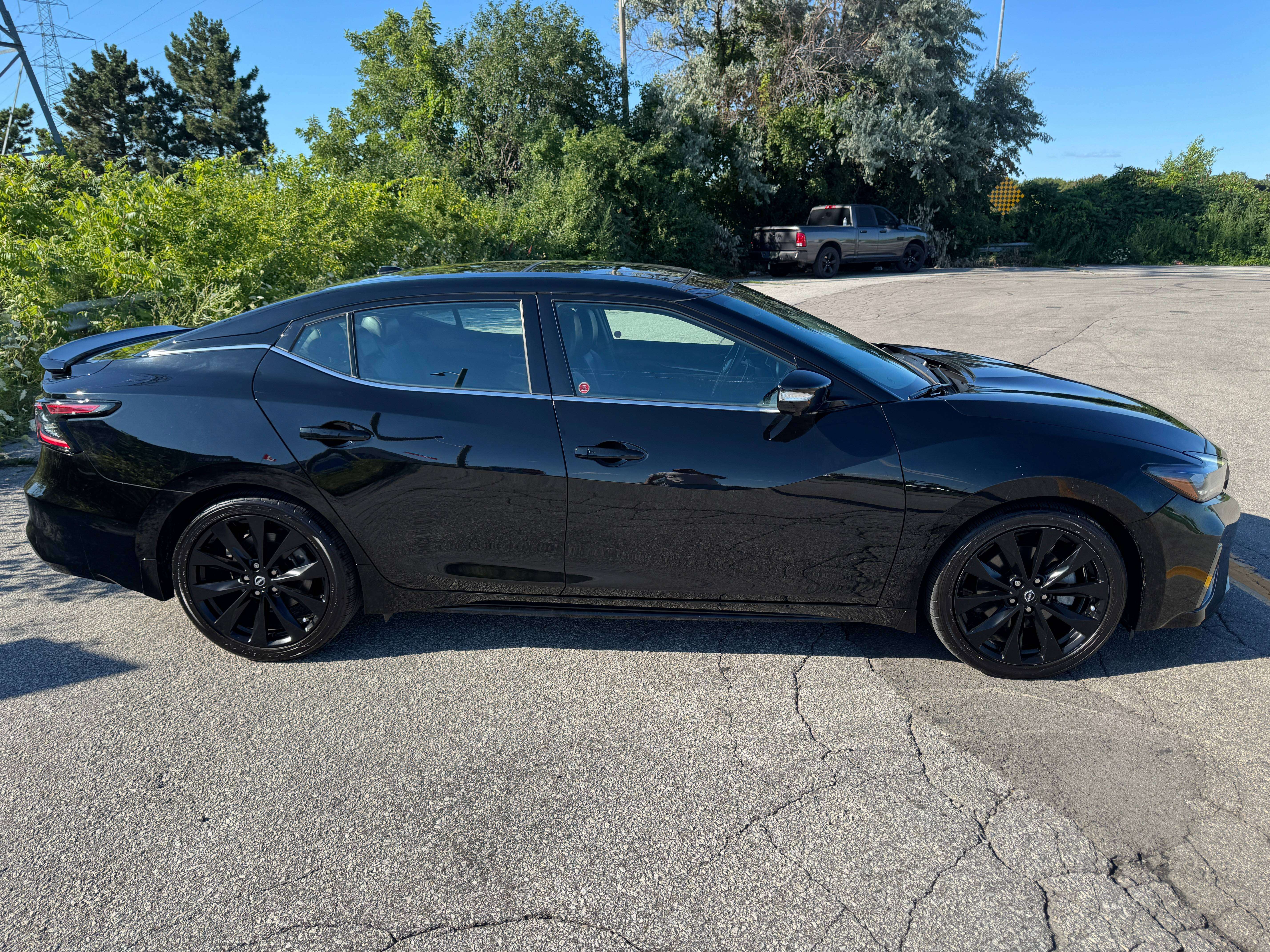 2023 Nissan Maxima SR — снимка 1