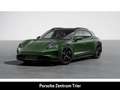 Porsche Taycan 4S Cross Turismo HA-Lenkung Sitzbelüftung Vert - thumbnail 1