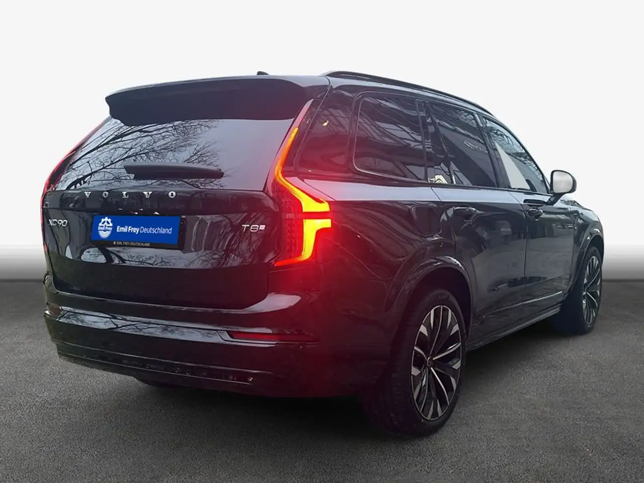 Volvo XC90 2026