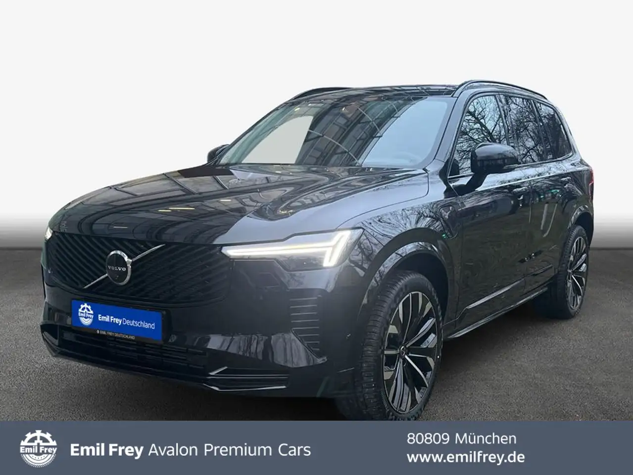 Volvo XC90 2026