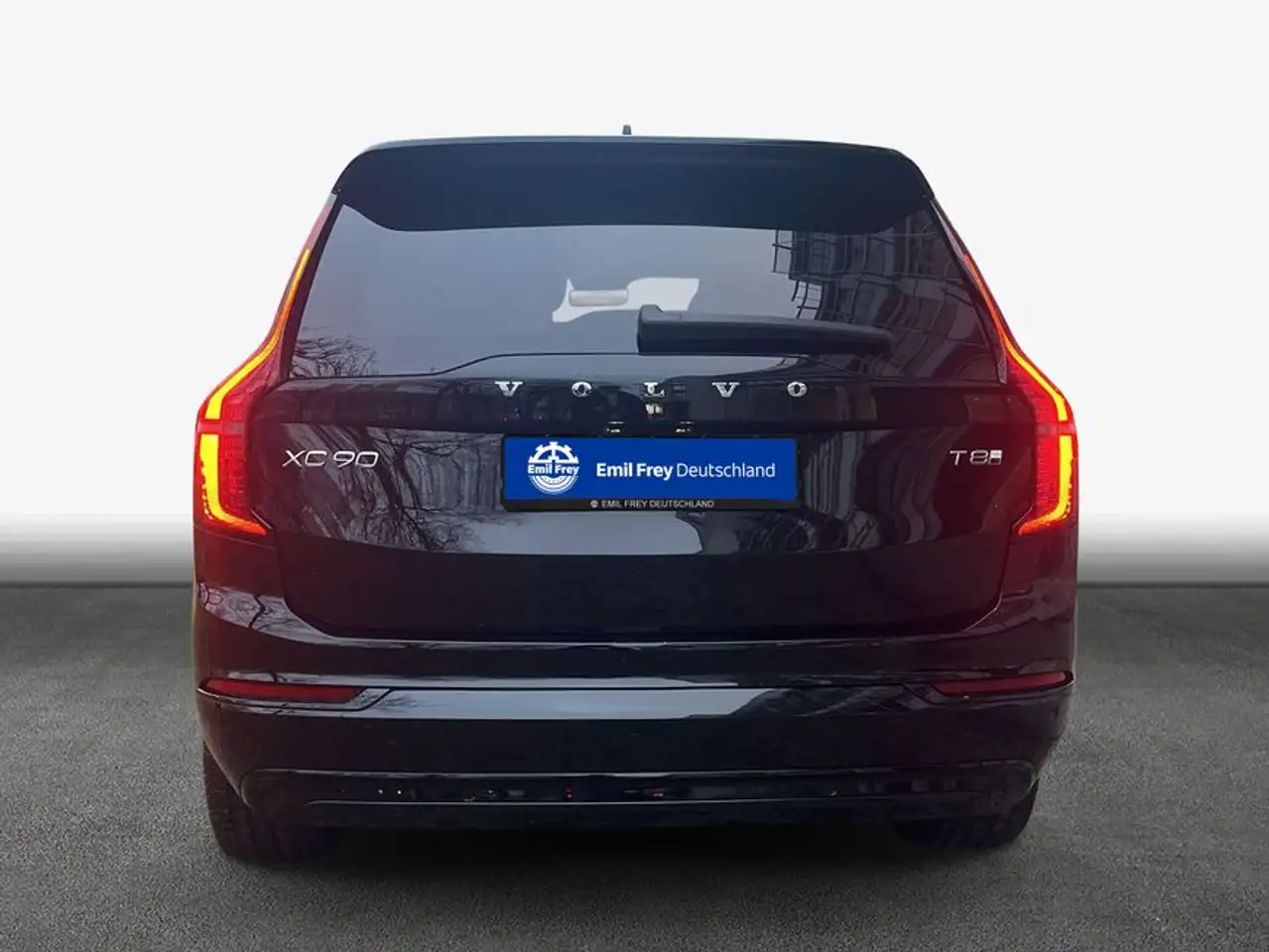 Volvo XC90 2026