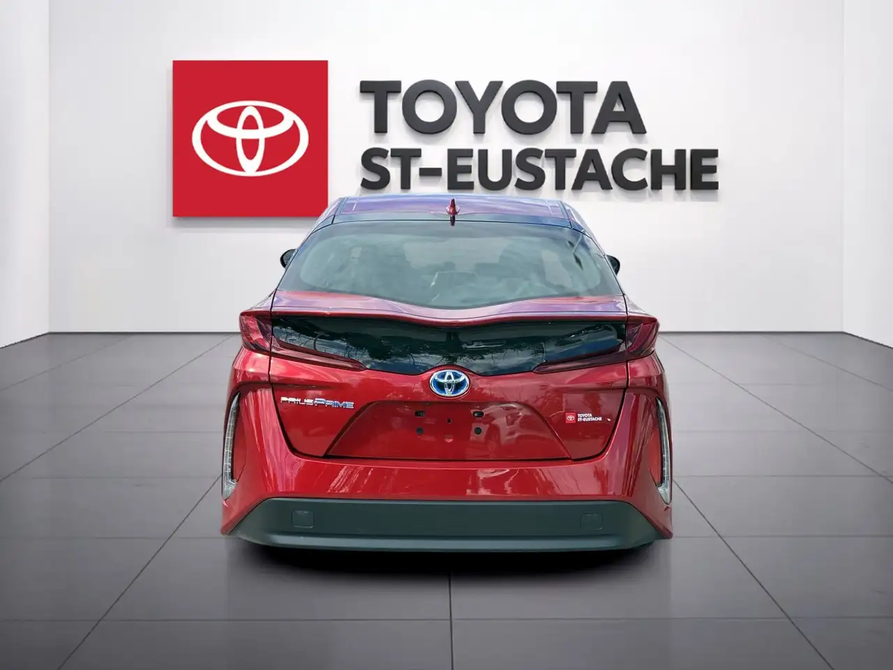 Toyota Prius Prime photo Toyota Prius Prime