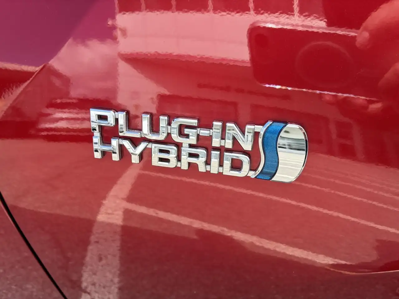 Toyota Prius Prime photo Toyota Prius Prime