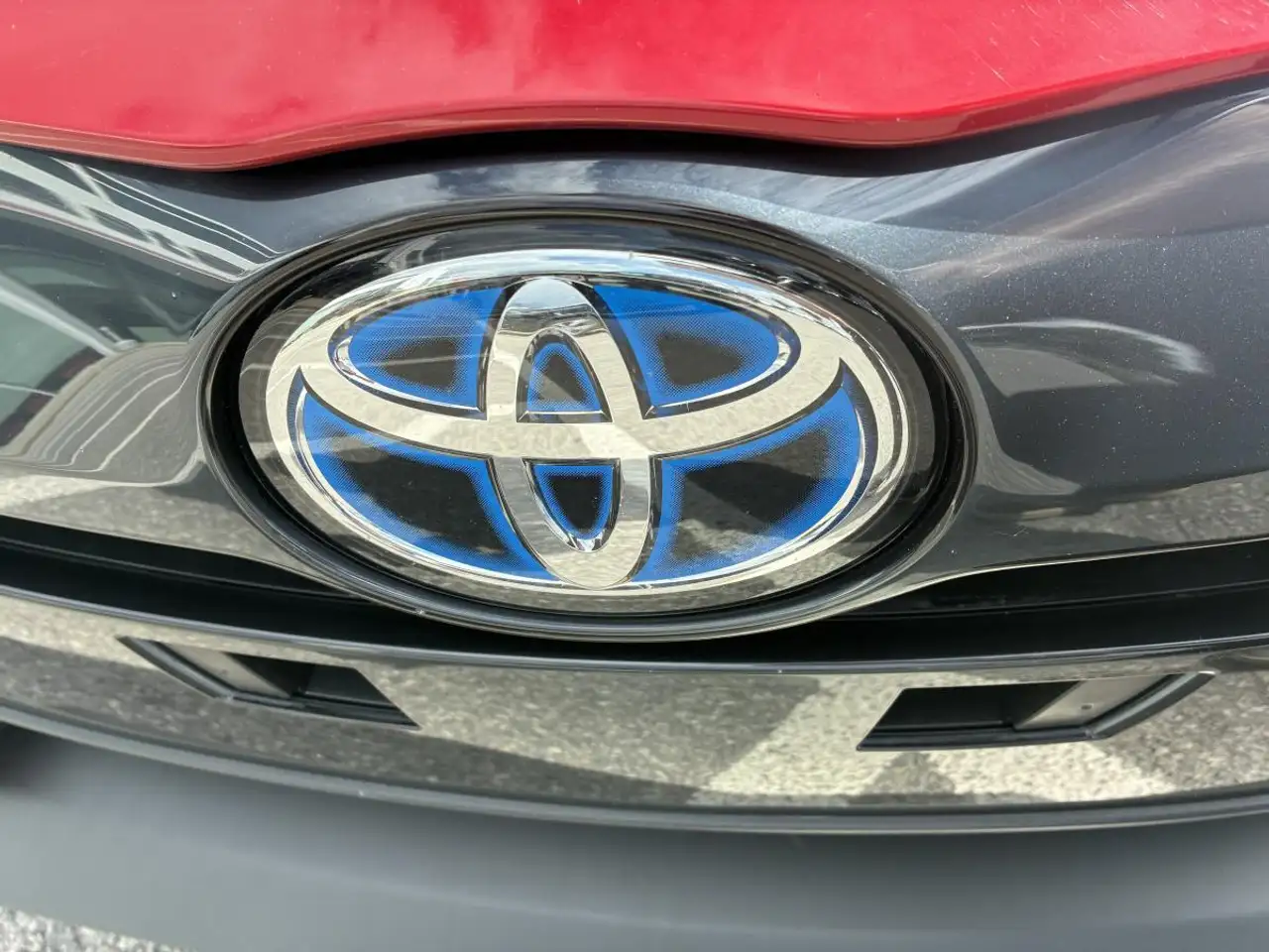 Toyota Prius Prime photo Toyota Prius Prime