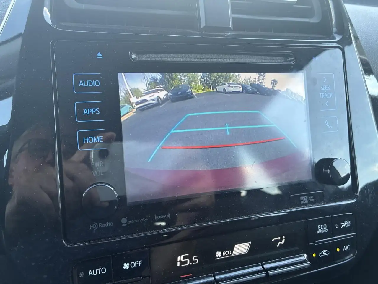 Toyota Prius Prime снимка Toyota Prius Prime