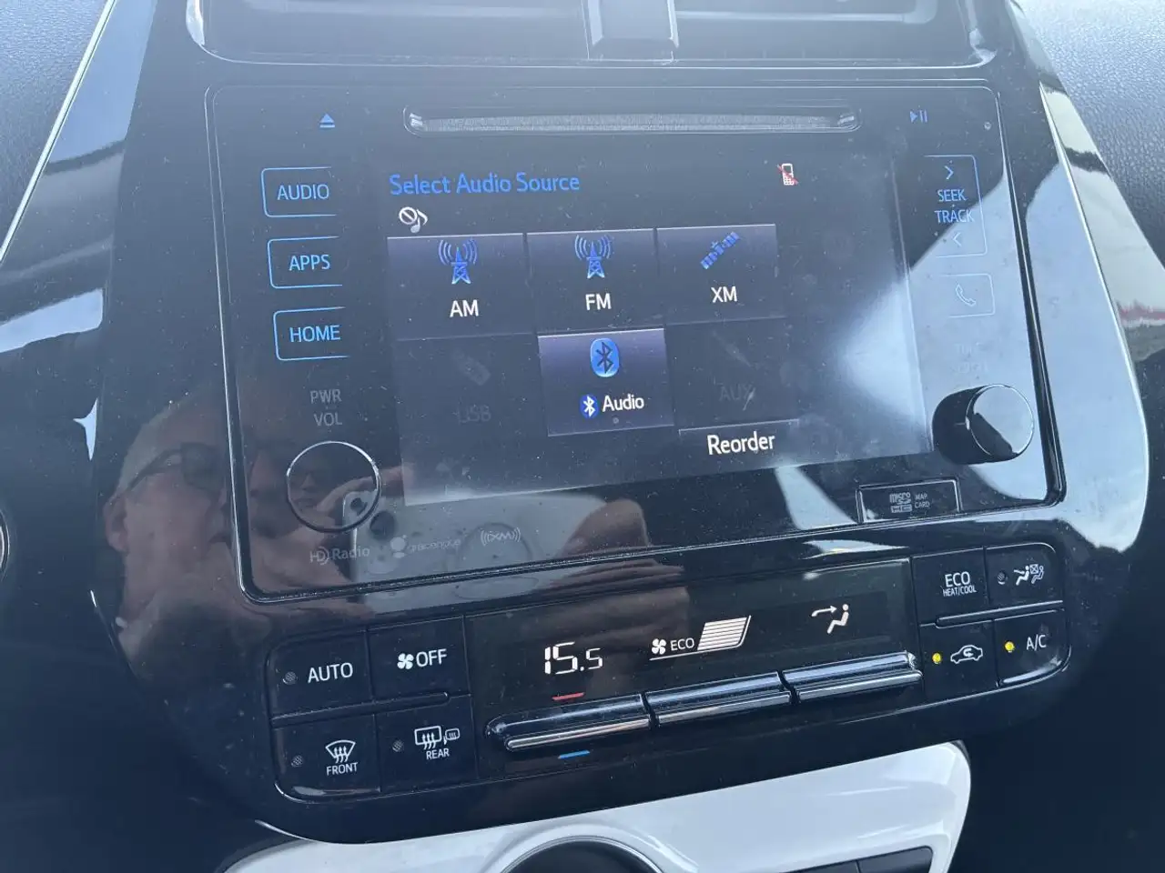 Toyota Prius Prime снимка Toyota Prius Prime