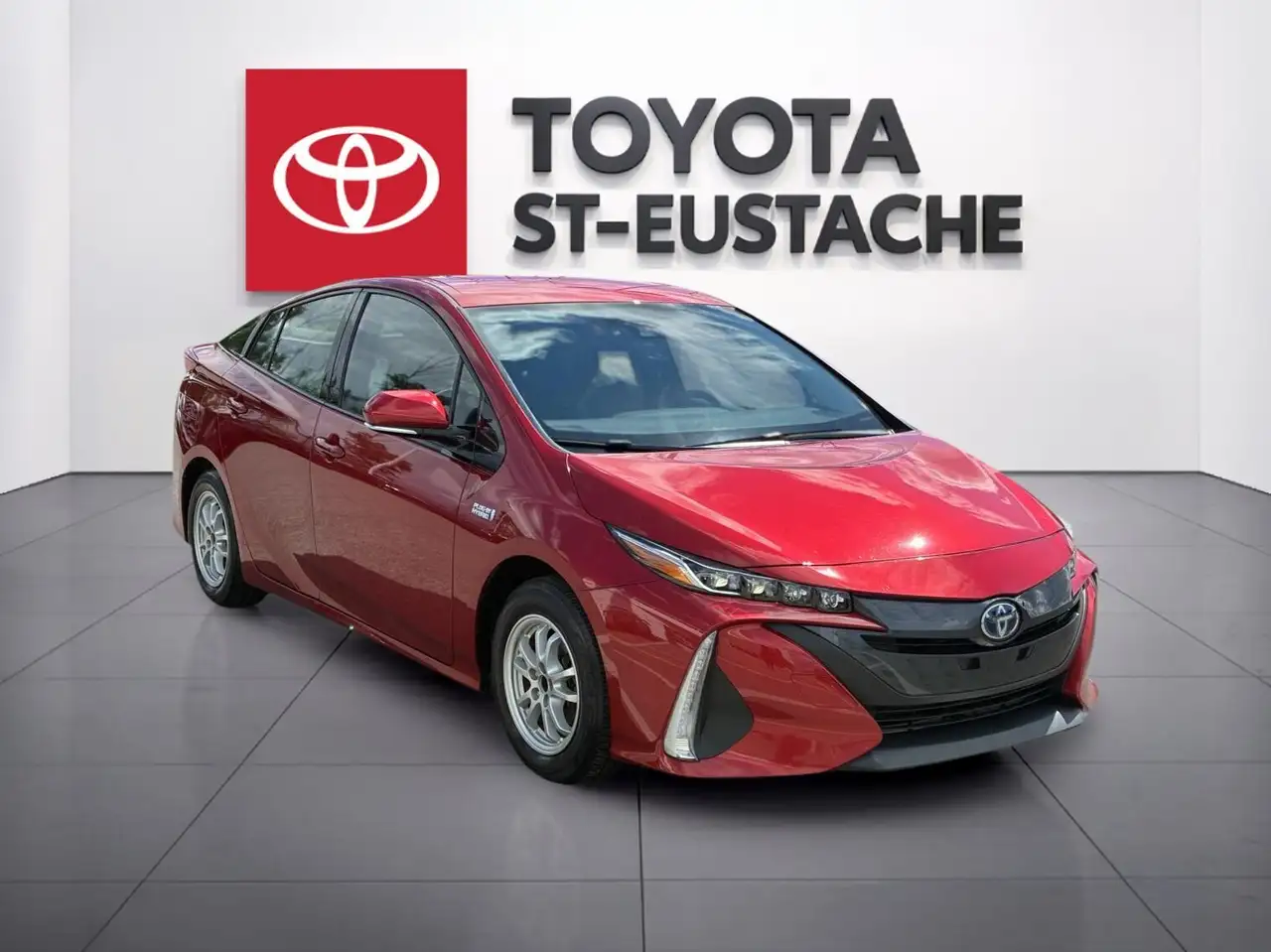Toyota Prius Prime photo Toyota Prius Prime