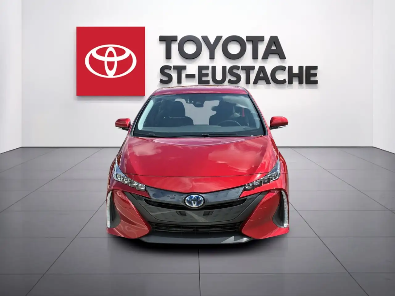 Toyota Prius Prime photo Toyota Prius Prime