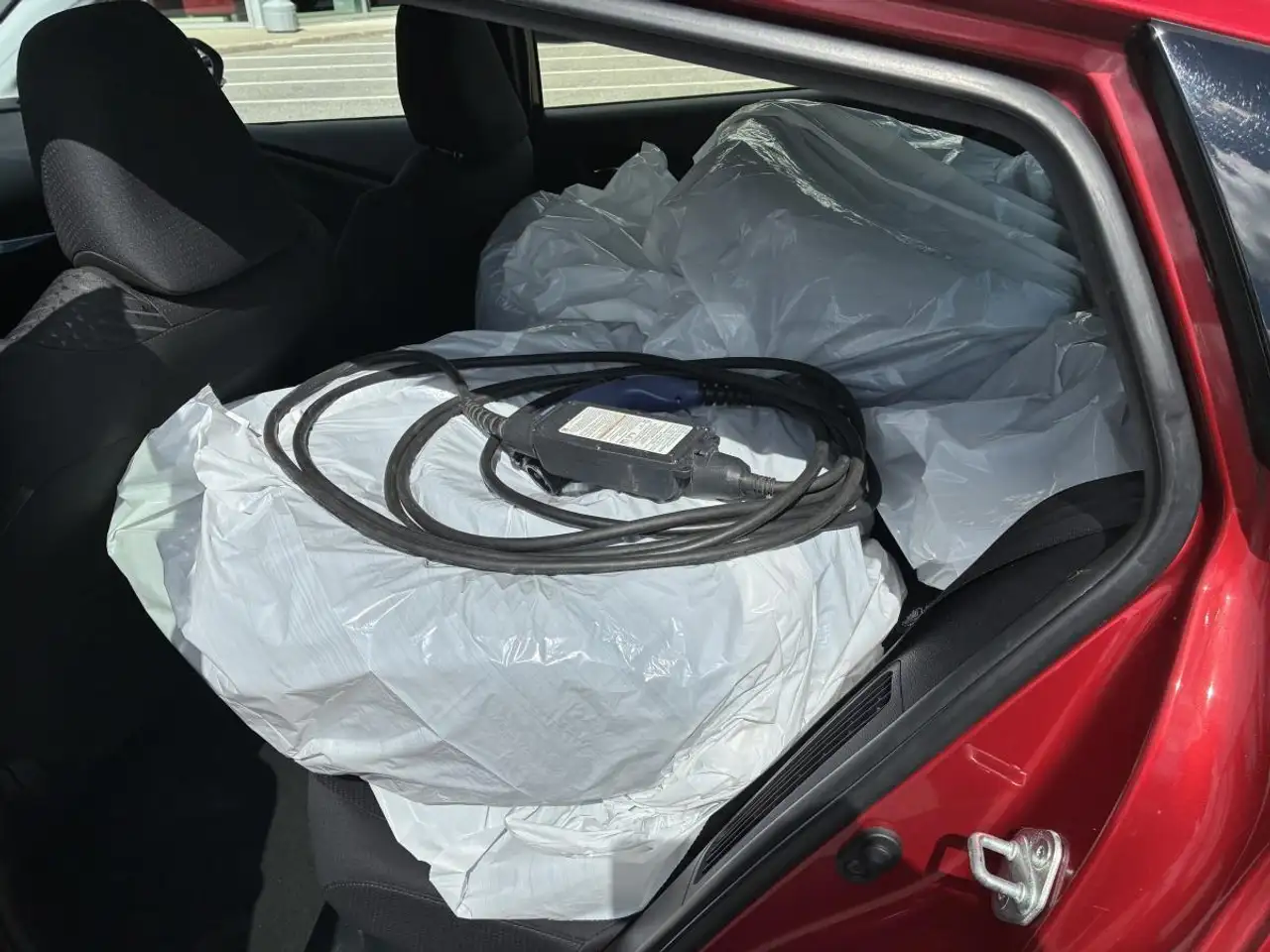 Toyota Prius Prime photo Toyota Prius Prime