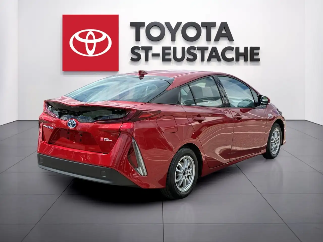 Toyota Prius Prime photo Toyota Prius Prime