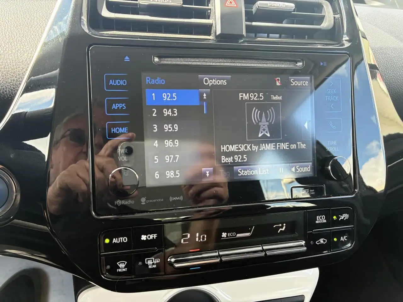 Toyota Prius Prime photo Toyota Prius Prime