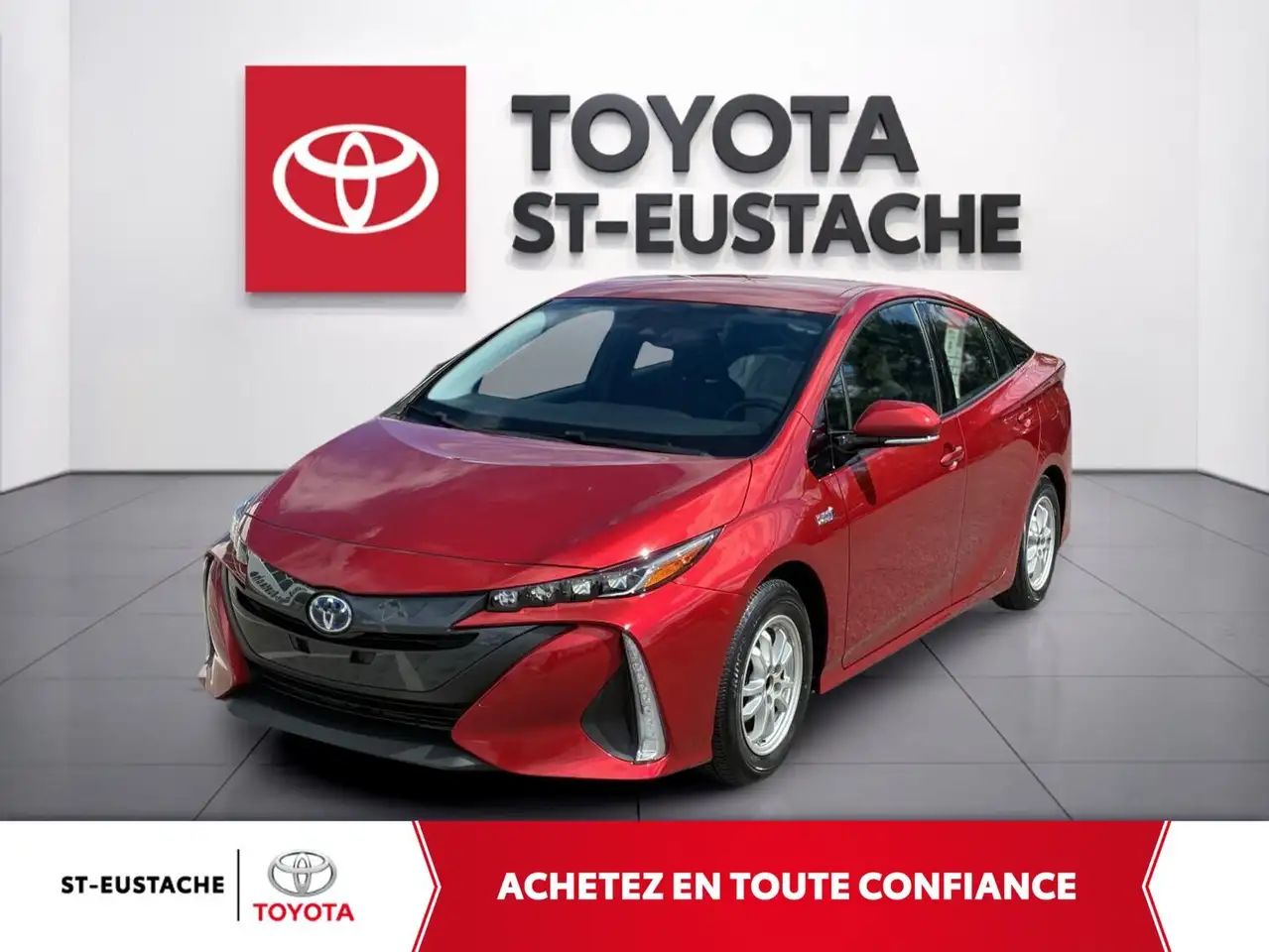 Toyota Prius Prime photo Toyota Prius Prime