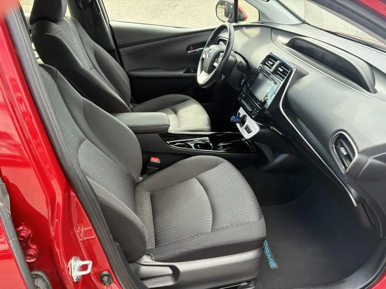 Toyota Prius Prime photo Toyota Prius Prime