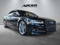 Audi S8 4.0 TFSI quattroV8/EU6/Standheizung/Leder/LED Fekete - thumbnail 4