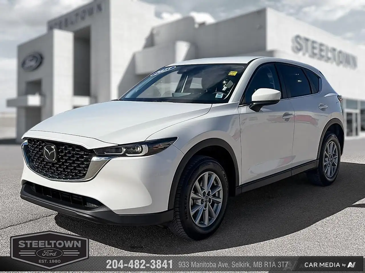 2025 Mazda CX-5