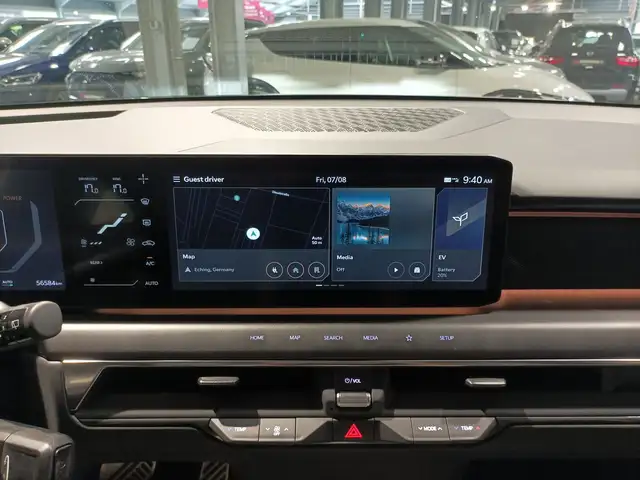 Kia Ev9 view 12
