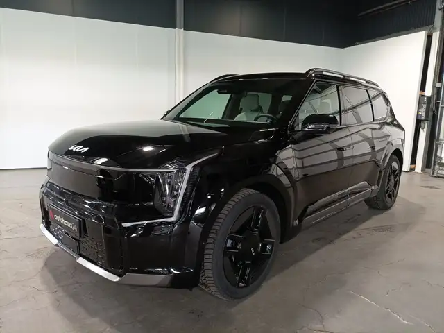 Kia Ev9 view 3