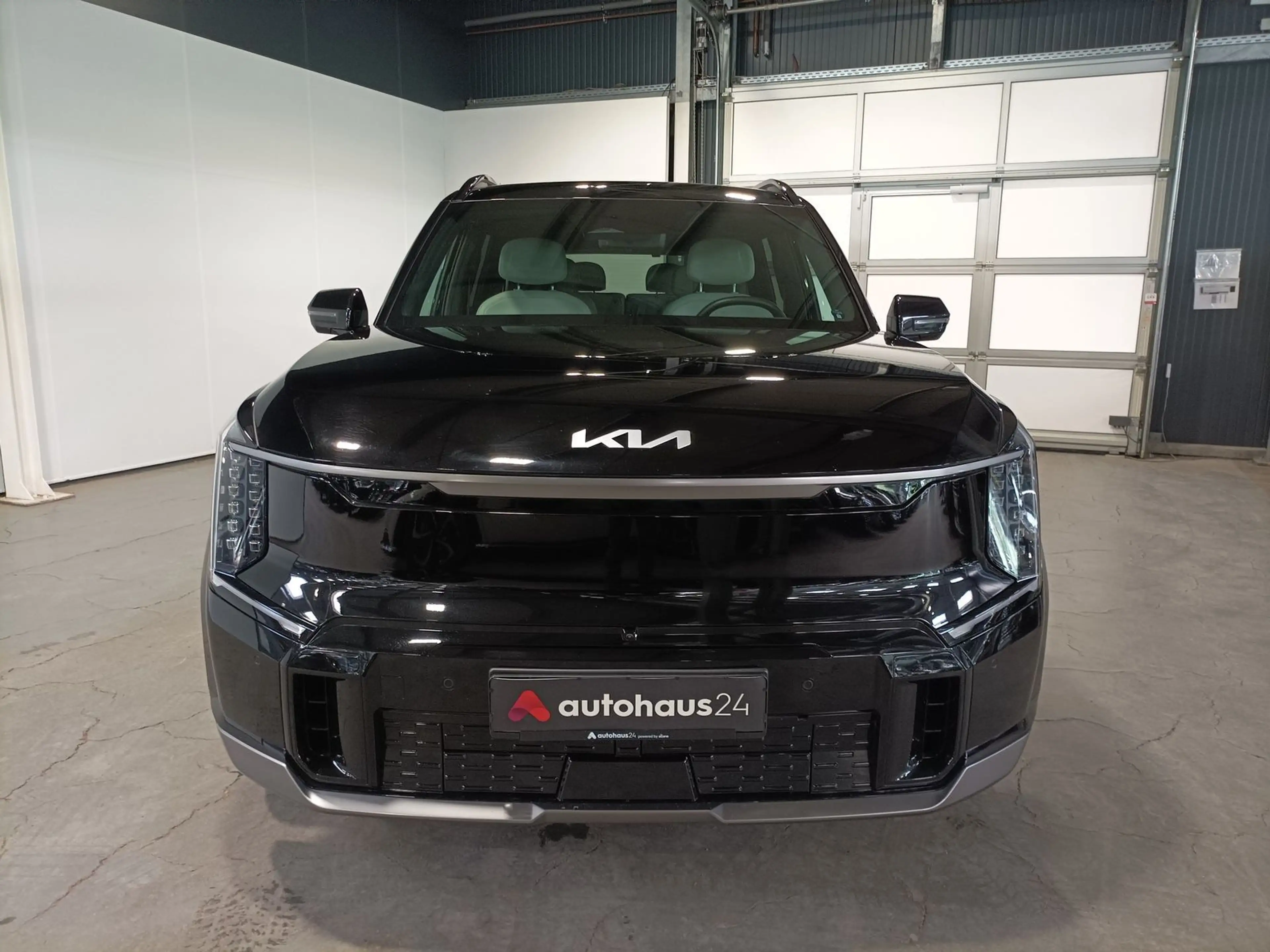 Kia EV9 99,8 kWh 4WD LED|Navi|360°|Leder|ACC — photo 2