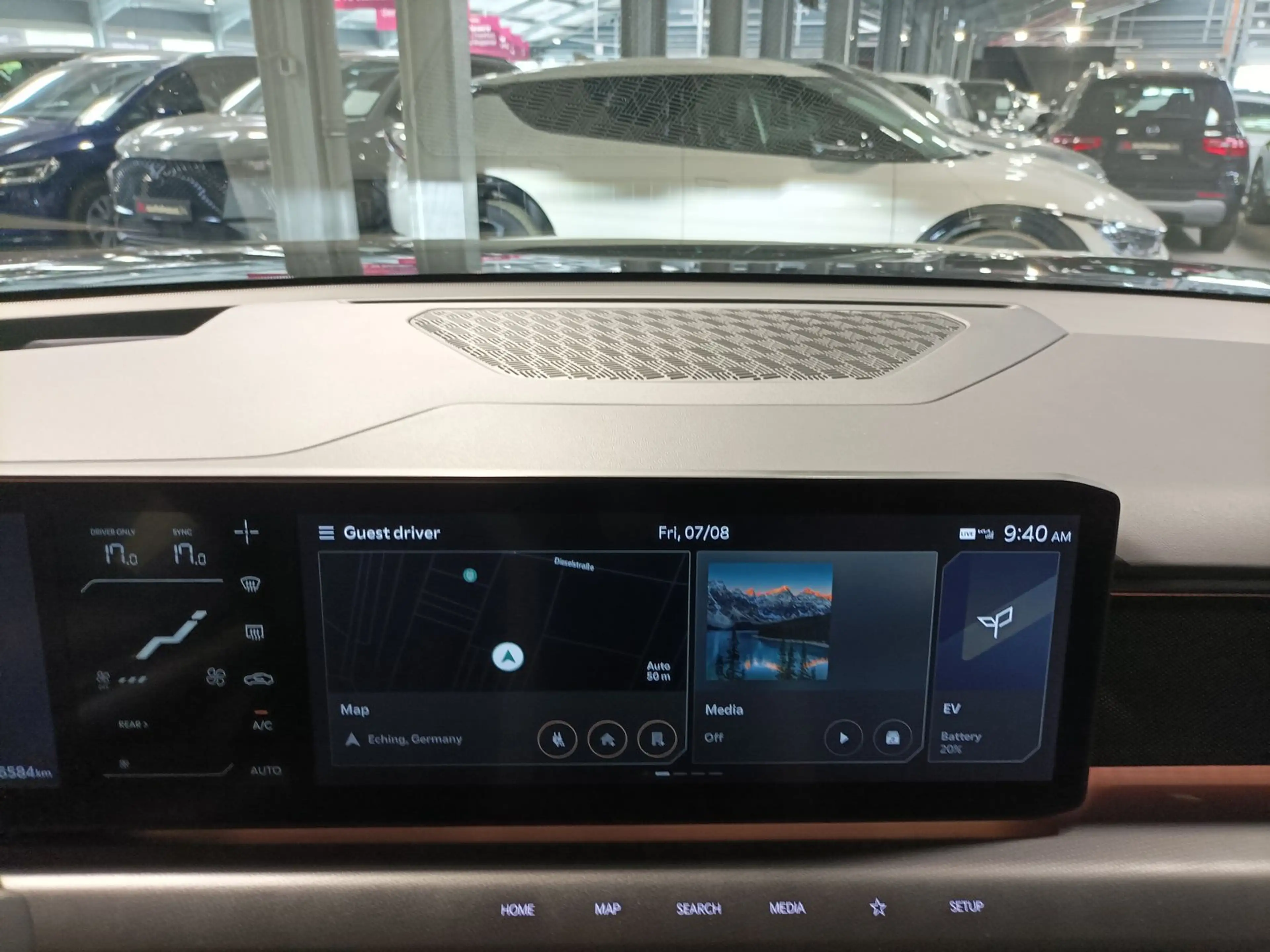 Kia EV9 99,8 kWh 4WD LED|Navi|360°|Leder|ACC — photo 11