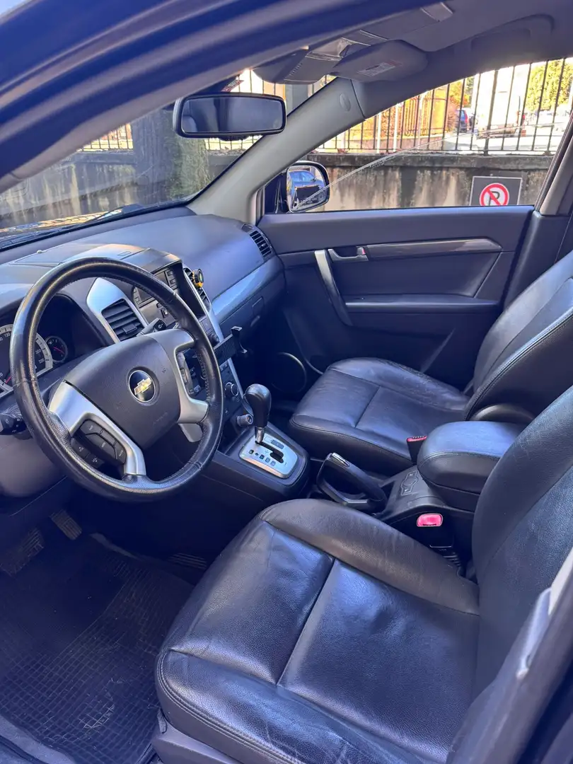 Chevrolet Captiva 2.0 awd 7 posti cambio automatico Black - 1