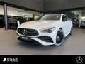 Mercedes-Benz CLA 220 4M AMG+PANO+AHK+360°+MULTIBEAM+KEYLESS+ Weiß - thumbnail 1