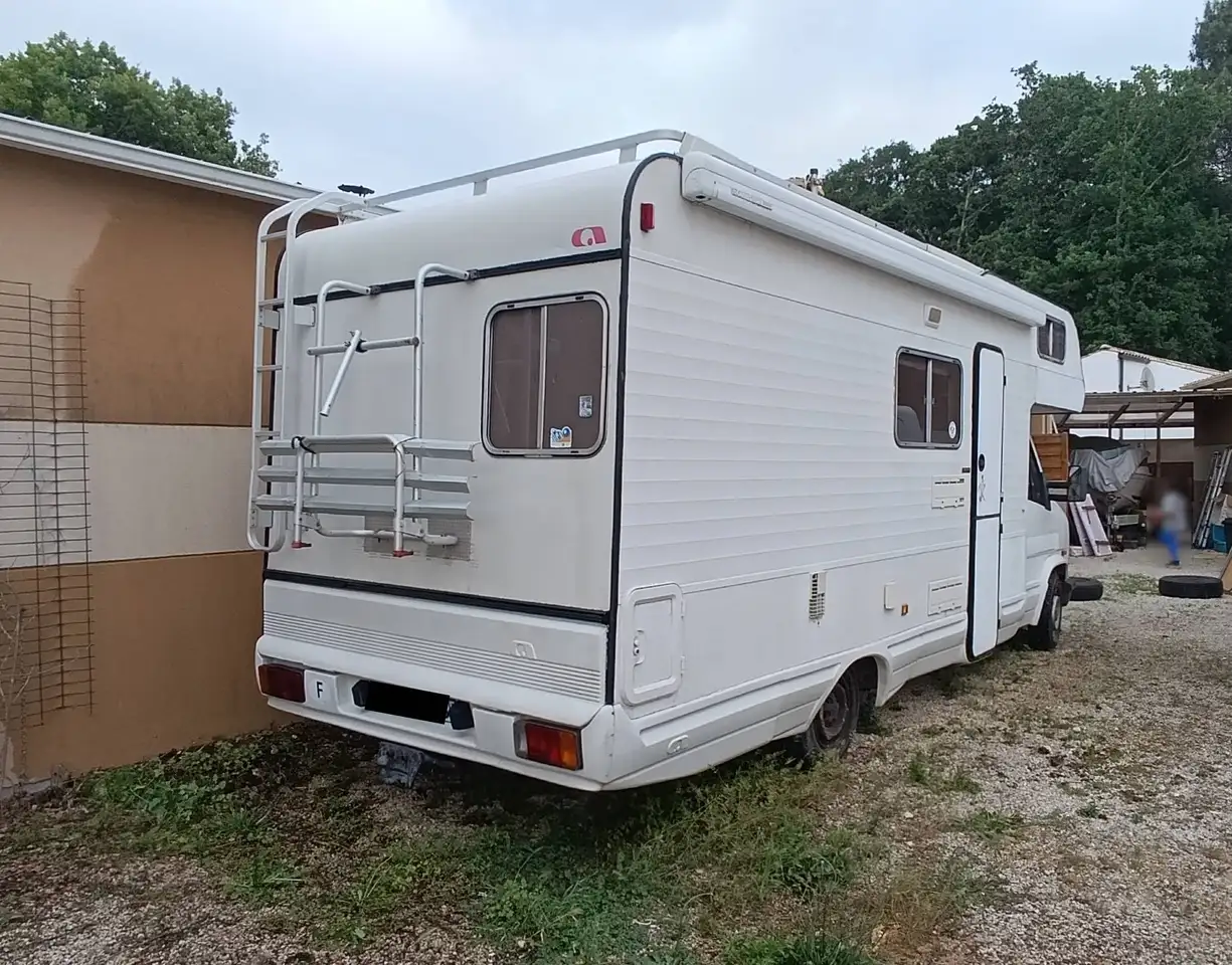 Peugeot J5 CAMPING CAR Adriatik 6m30, foto 10