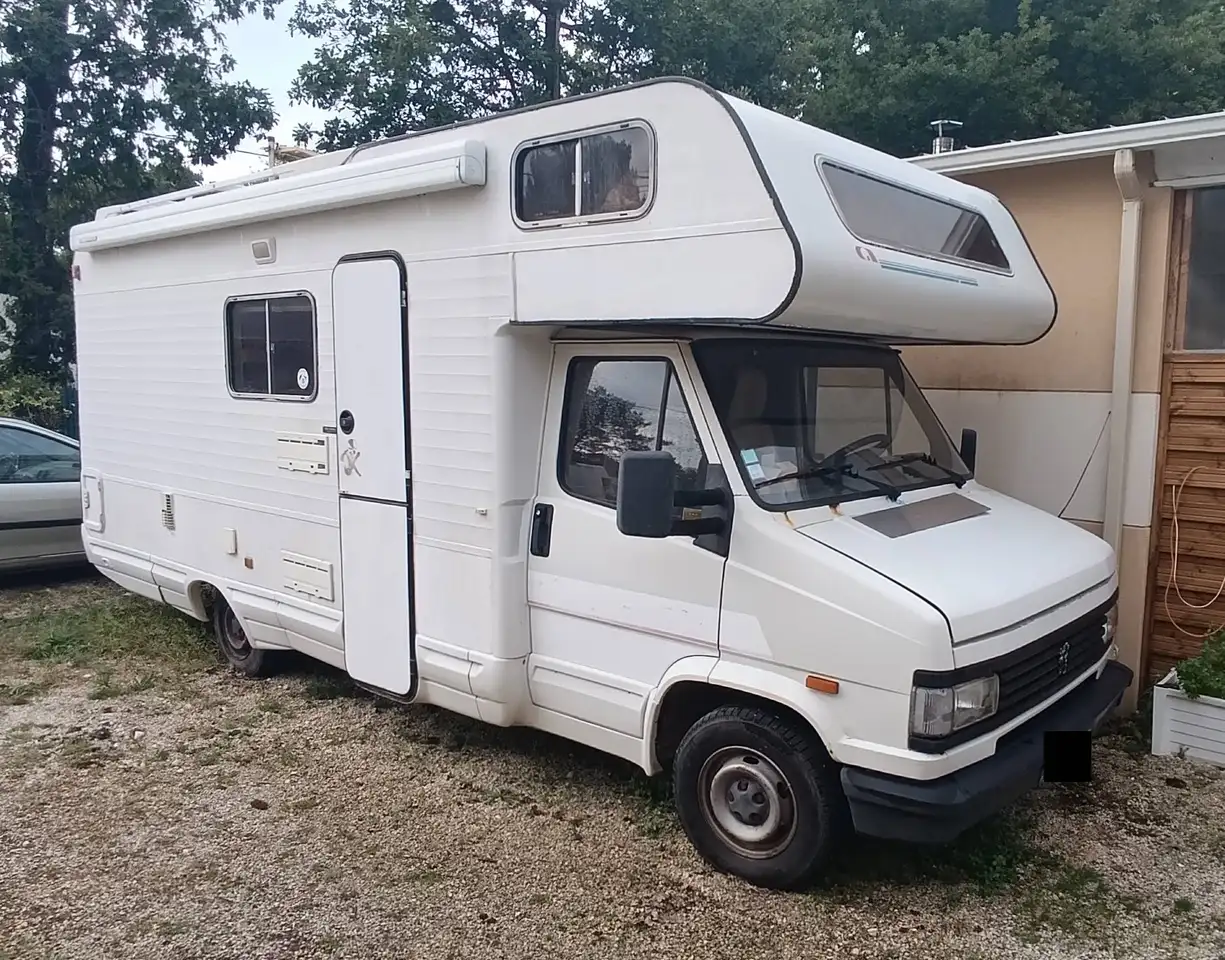 Peugeot J5 CAMPING CAR Adriatik 6m30, foto 3