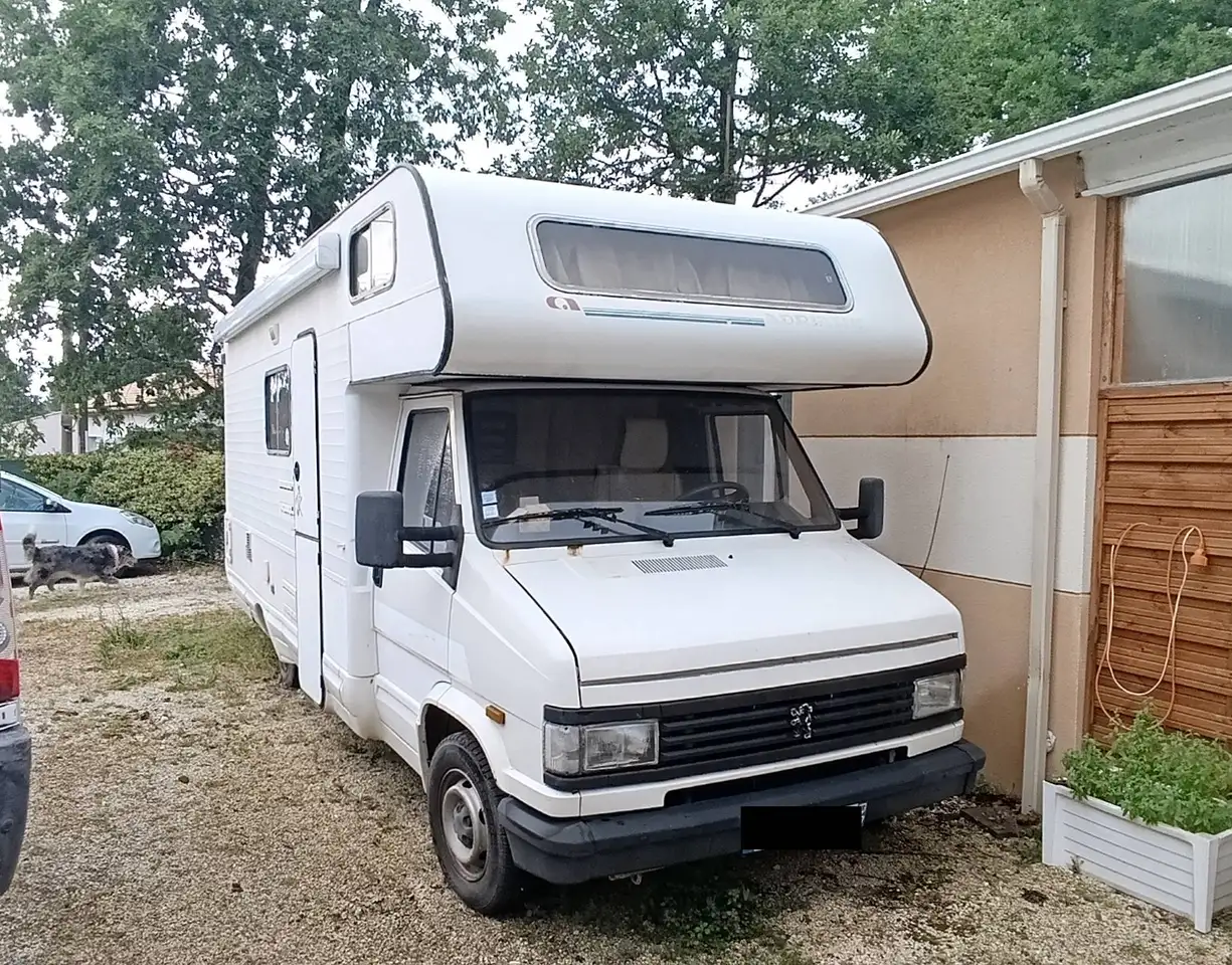 Peugeot J5 CAMPING CAR Adriatik 6m30, foto 2