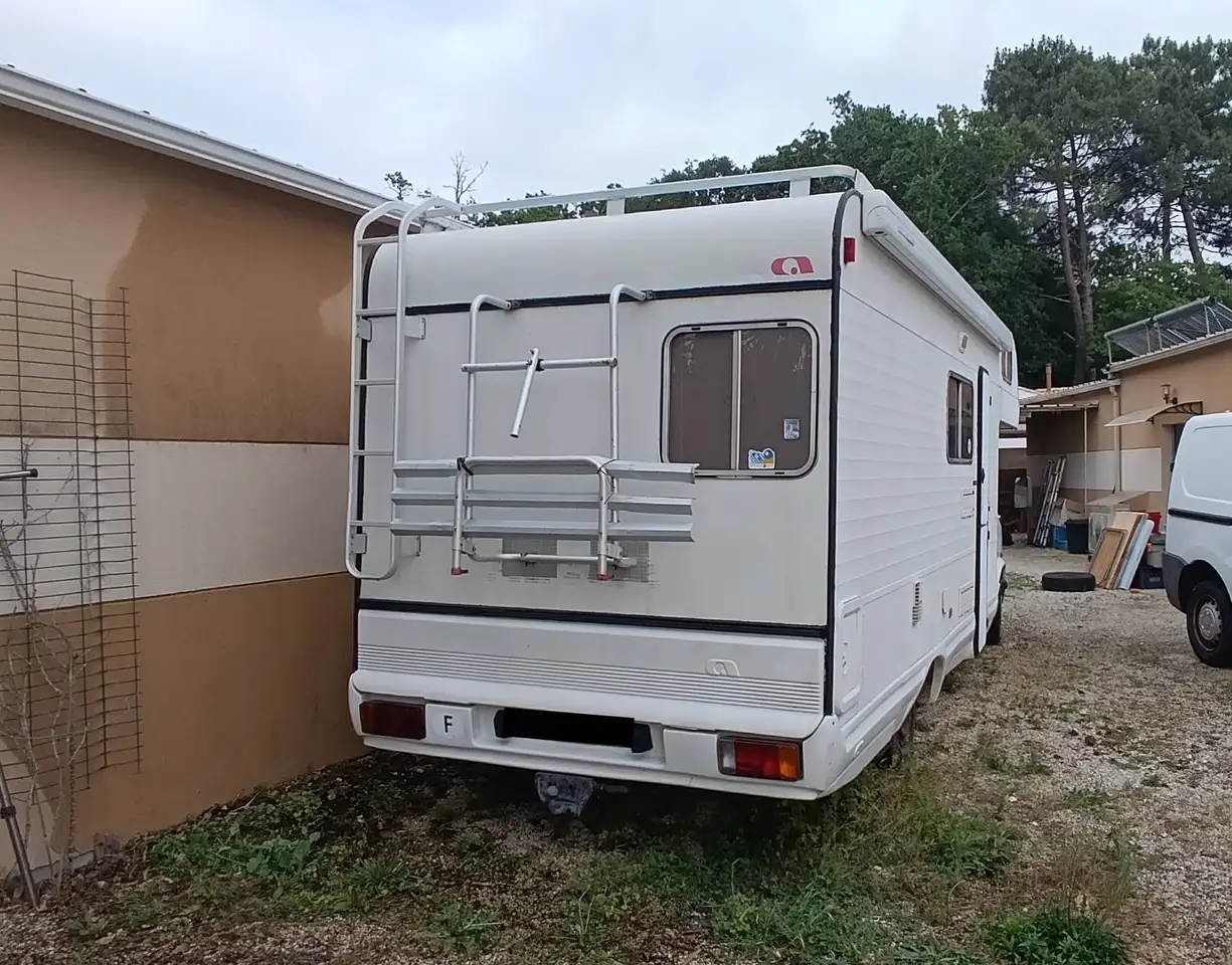 Peugeot J5 CAMPING CAR Adriatik 6m30, foto 11